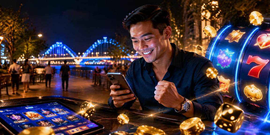 xin88com Quay số Keno Viet ngay trên điện thoại